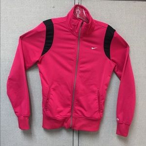 Nike track jacket
